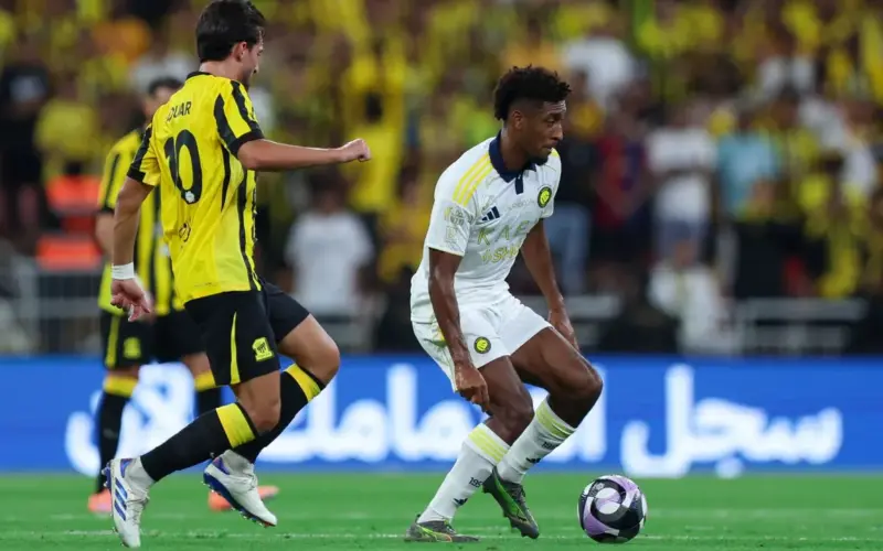 ما القنوات الناقلة لمباراة النصر والاتحاد في كأس الملك السعودي 2025-2026؟ وكيف تشاهدها عبر الإنترنت؟